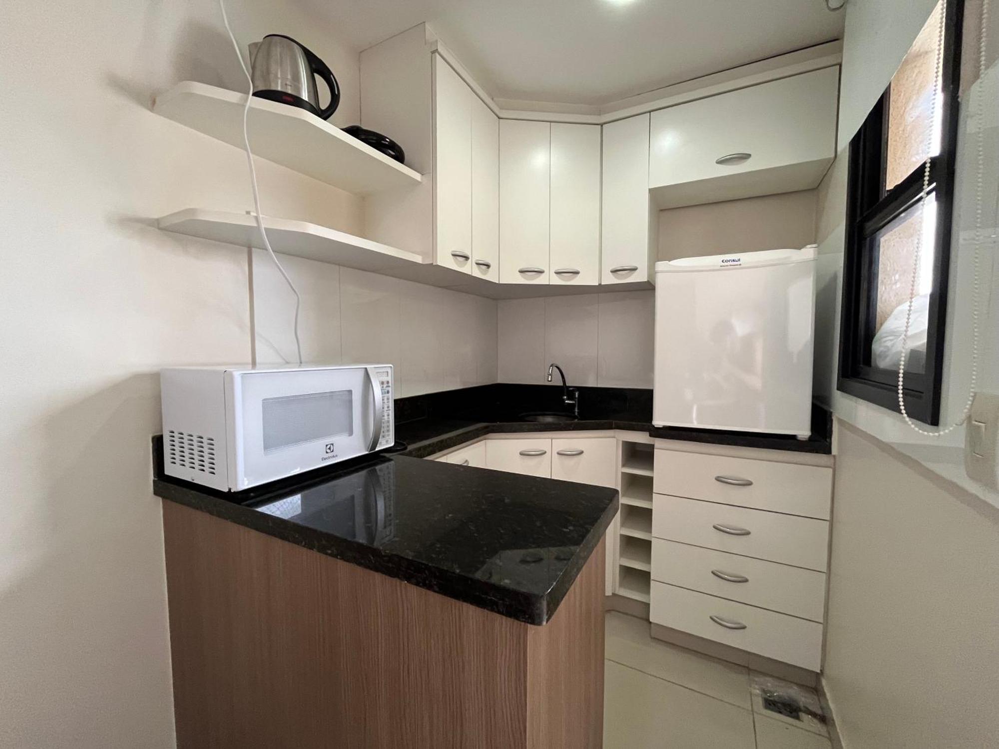 고이아니아 Flat 2313 - Crystal Place 아파트 외부 사진